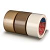 Universal PVC-Verpackungsklebeband (Maschinenrolle)  tesapack® 4120 Transparent 66mx50mm